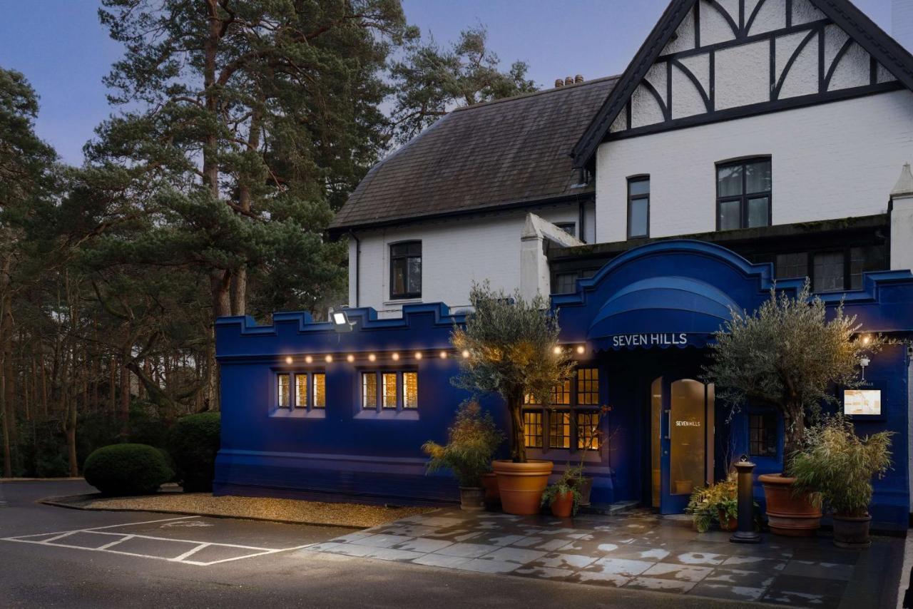 Hilton Cobham Hotel Cobham  Exterior photo